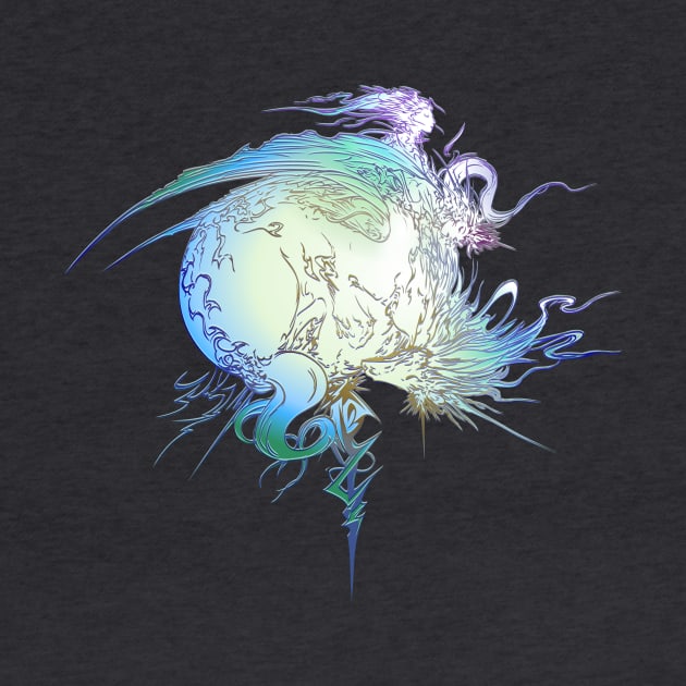 Final Fantasy XIII Artwork by Scala Ad Astra Forum